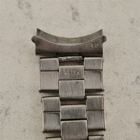 Rolex Oyster Bracelet 7205 